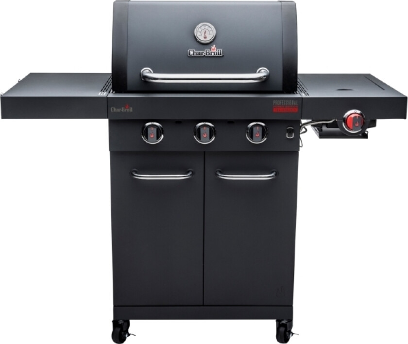 Gasolgrill Professional Power Edition 3 140984