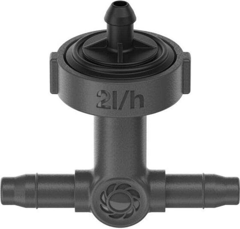 Gardena Micro-Drip-System 13312-20 Dryppspreder 10-pakk, 2 l/h, trykkregulerende