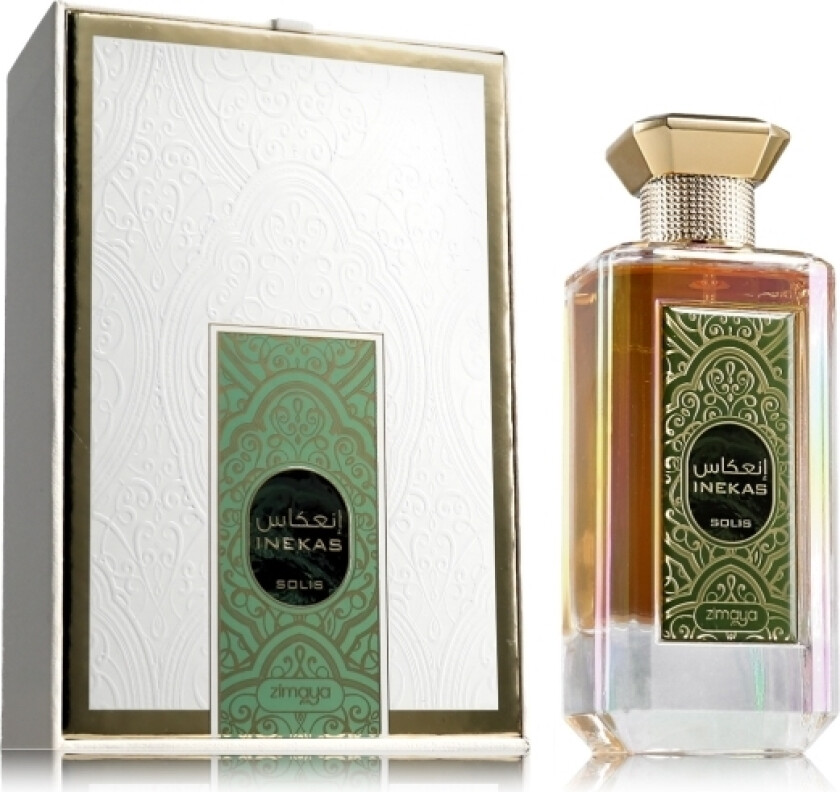 Inekas Solil Eau De Parfum 100 Ml (Unisex)