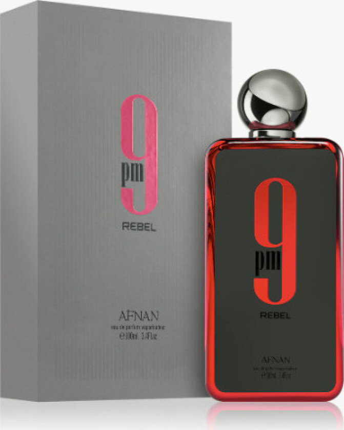 9 Pm Rebel Edp U 100 Ml