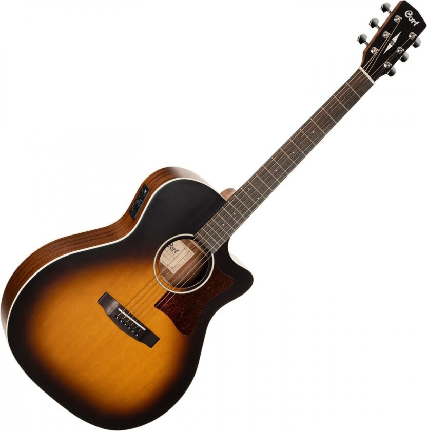 Grand Regal GA1E Open Pore Sunburst