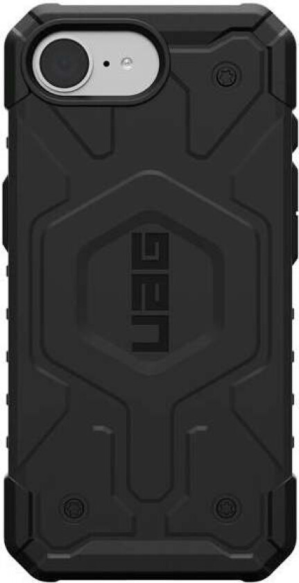 iPhone 16e UAG PATHFINDER Series Deksel - MagSafe Kompatibel - Black