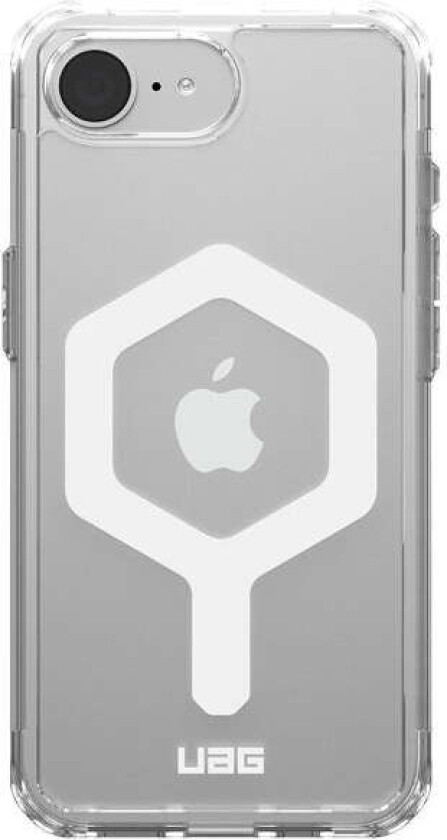 iPhone 16e Magsafe Plyo Cover - Hvit
