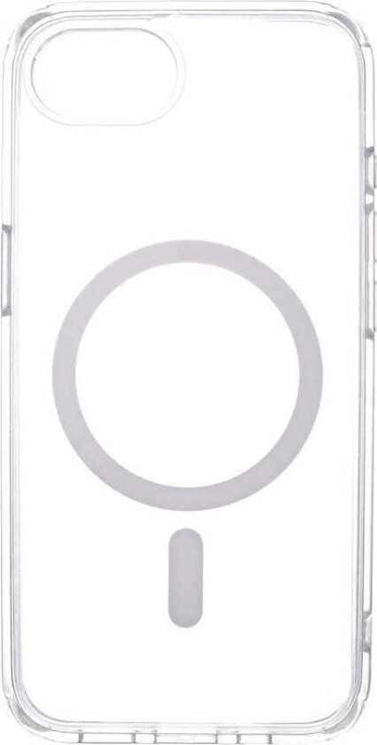 iPhone 16e GEAR ONSALA Hybrid Plast Deksel - MagSafe Kompatibel - Gjennomsiktig