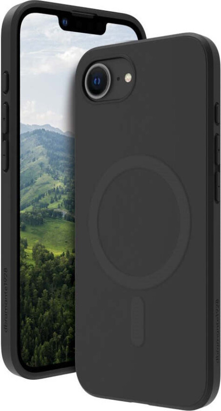 dbramante1928 iPhone 16e Greenland Pro - MagSafe Kompatibel - Svart