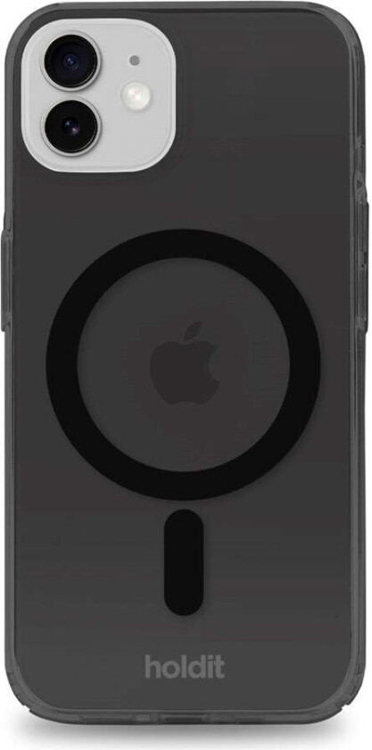iPhone 12 / 12 Pro MagSafe Deksel - Black