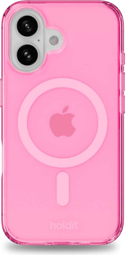 iPhone 16 MagSafe Deksel - Pink