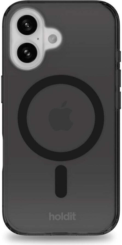 iPhone 16 MagSafe Deksel - Black