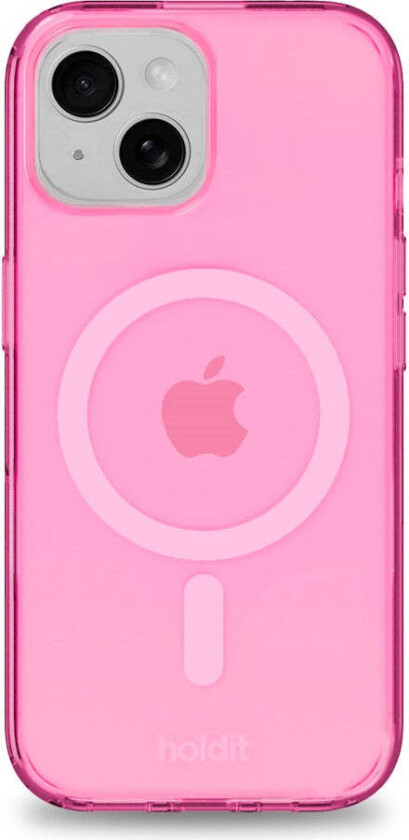 iPhone 15 / 14 / 13 MagSafe Deksel - Pink