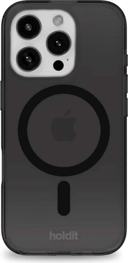 iPhone 16 Pro Max MagSafe Deksel - Black