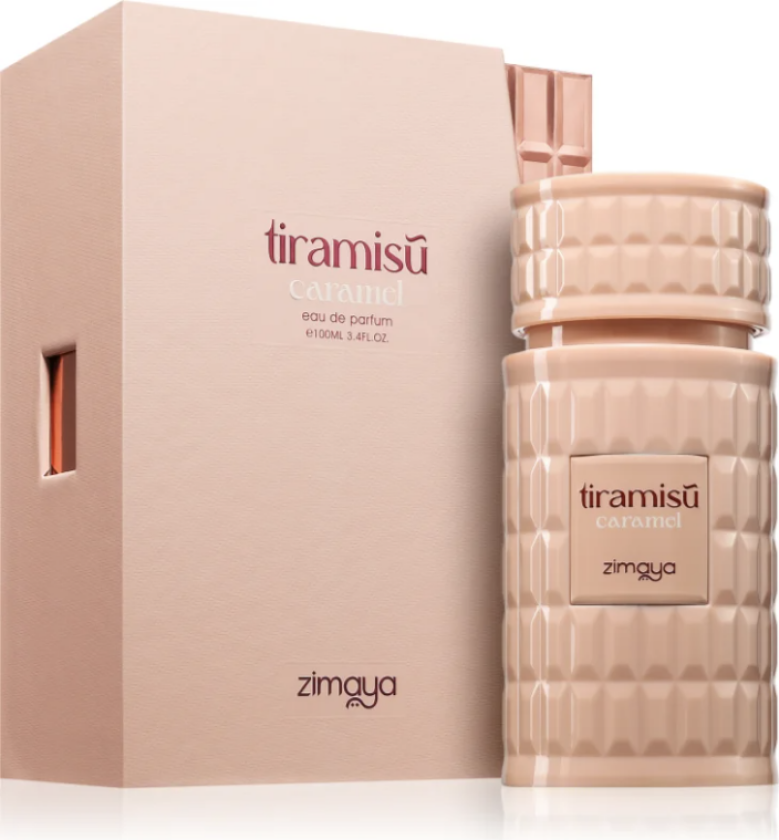 Tiramisu Caramel Edp U 100 Ml