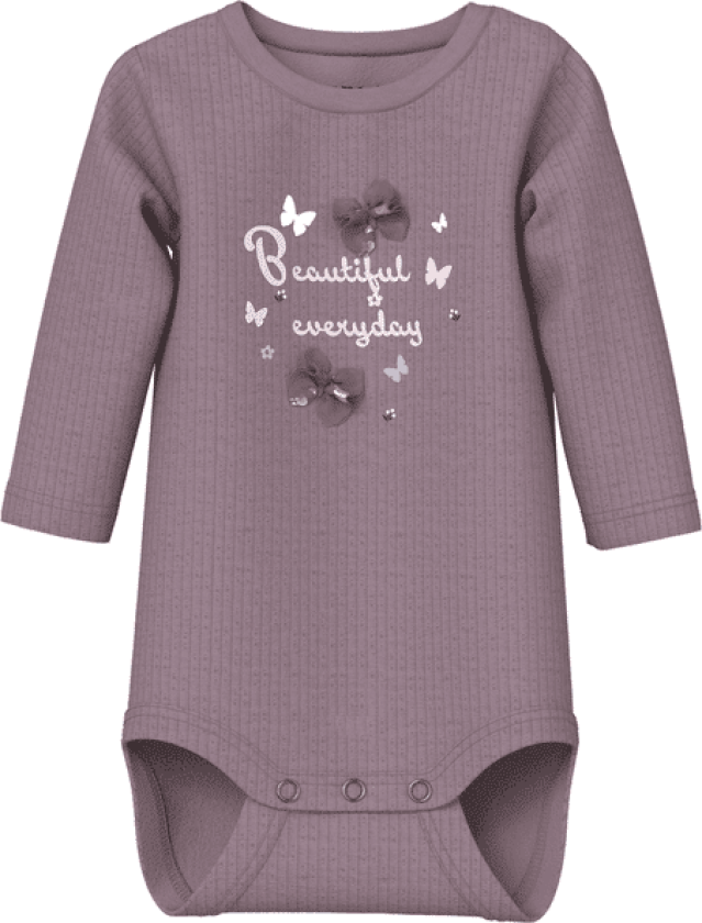 Name It Nbfdikka body, Elderberry