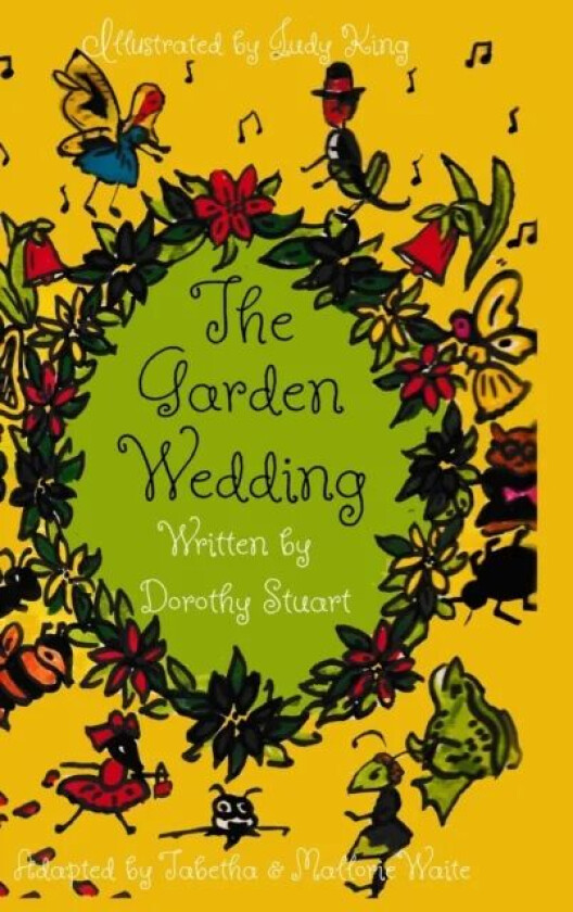 The Garden Wedding av Dorothy Stuart