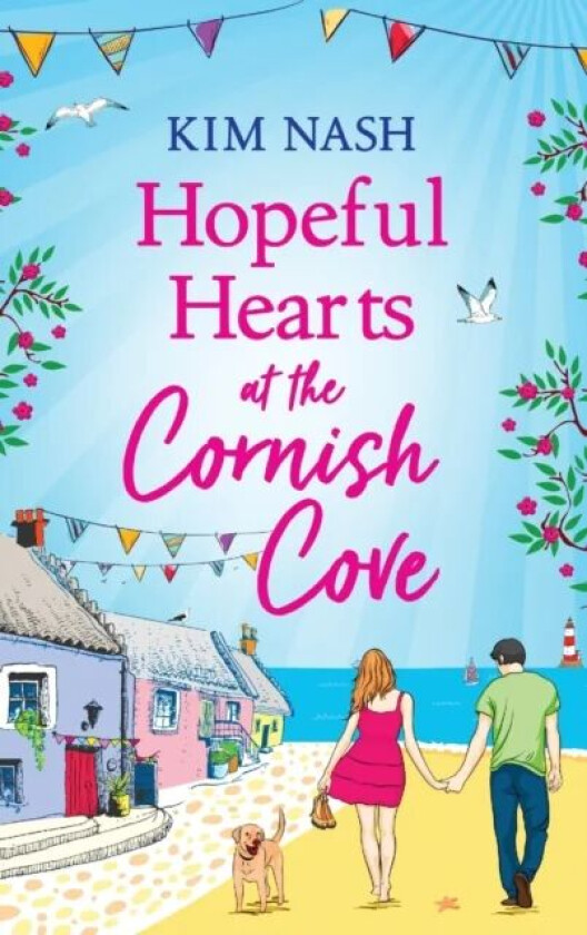 Hopeful Hearts at the Cornish Cove av Kim Nash