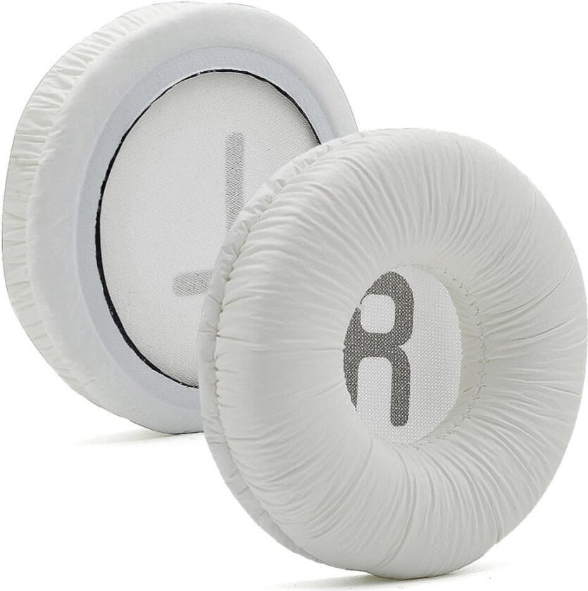 Øreputer til JBL JR300 T450BT T500BT Tune600 Hvit