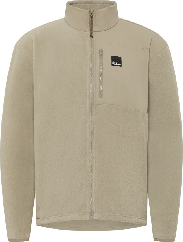 Men's Sumetro Full Zip Stone