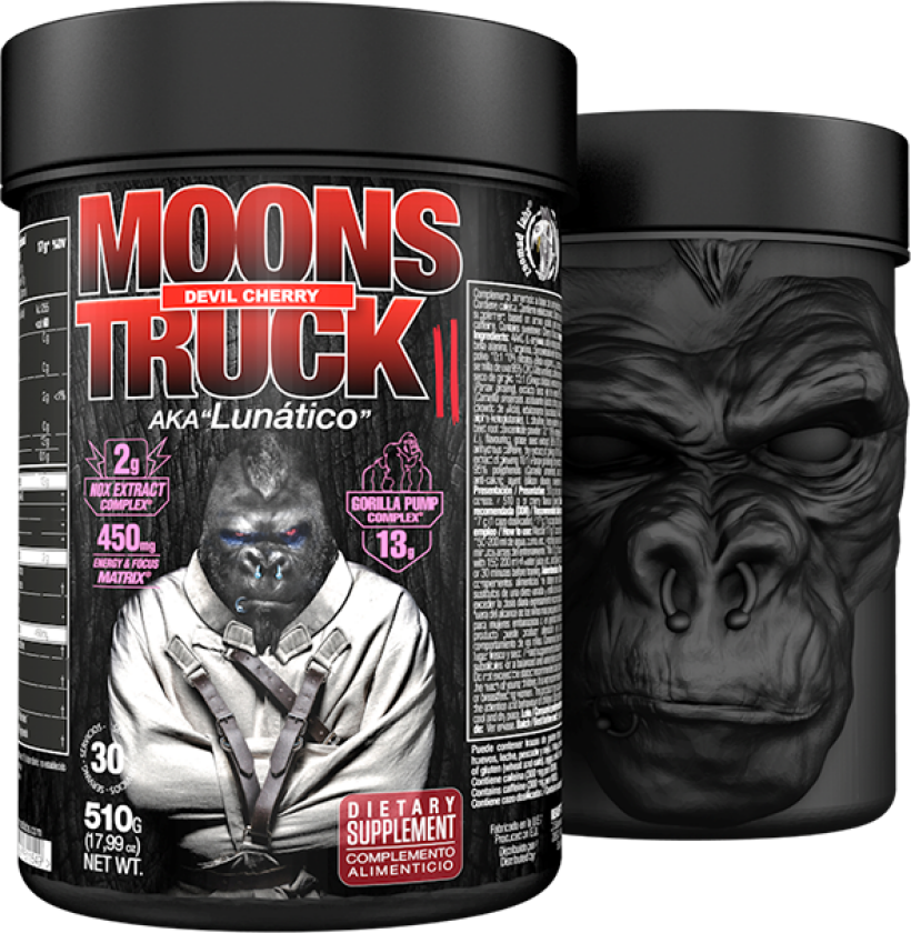 Zoomad Moonstruck PWO 510 g