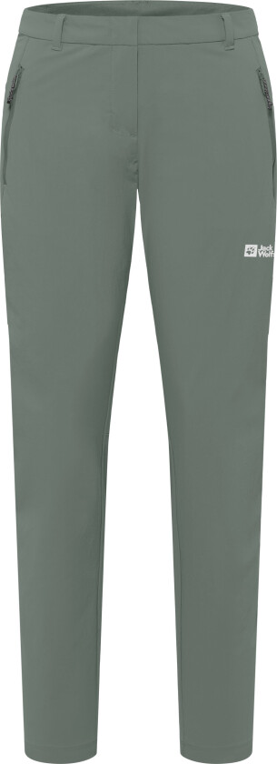 Women's Hikeout Pants Slate Green