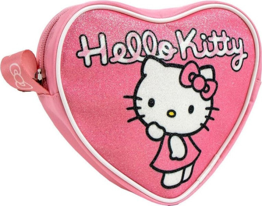 Hello Kitty heart bag