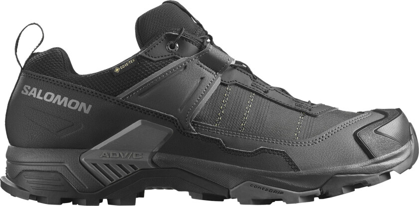 Men's X Ultra 5 GORE-TEX Black/asphalt/castlerock