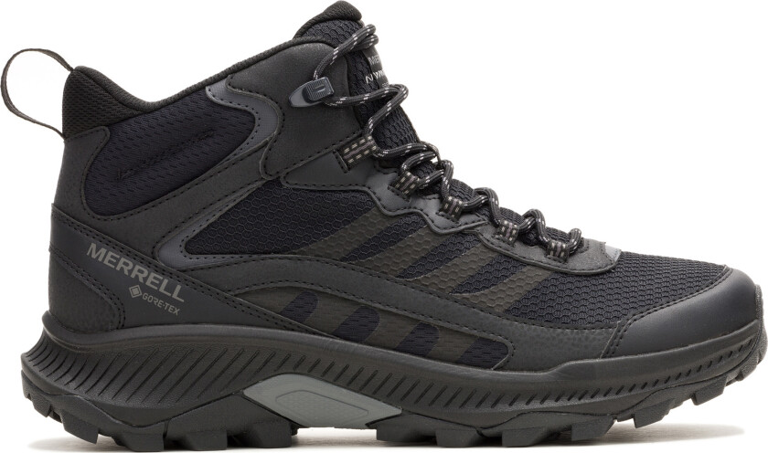 Men's Speed Strike 2 Mid GORE-TEX Black