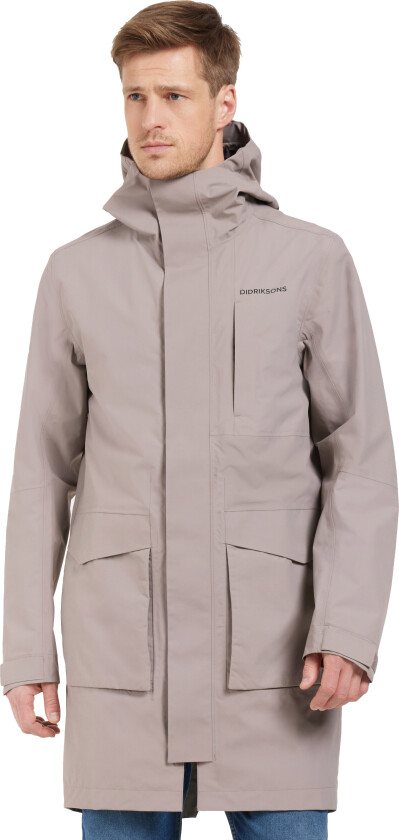 Men's Andreas Parka 2 Ash Brown