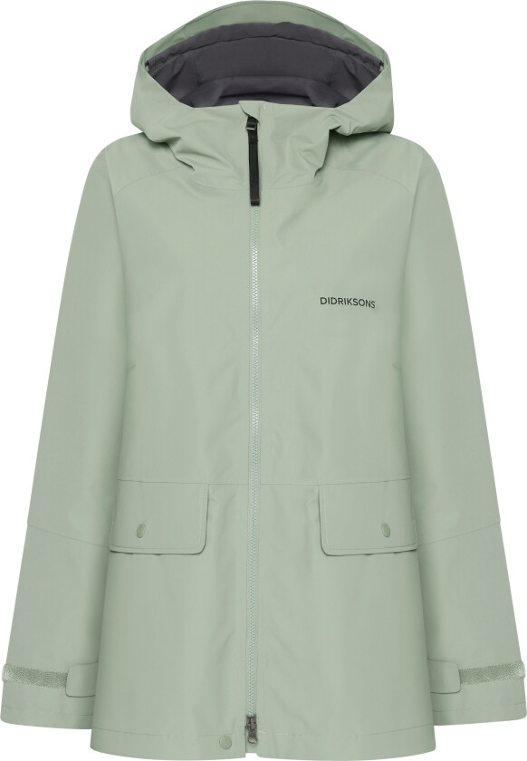 Women's Tone Parka Wilted Leaf