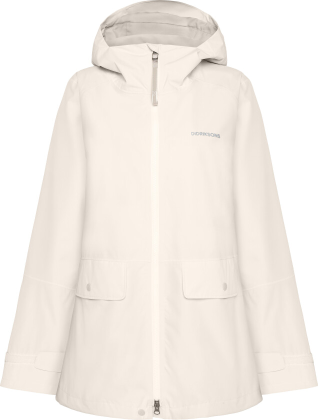 Women's Tone Parka White Foam