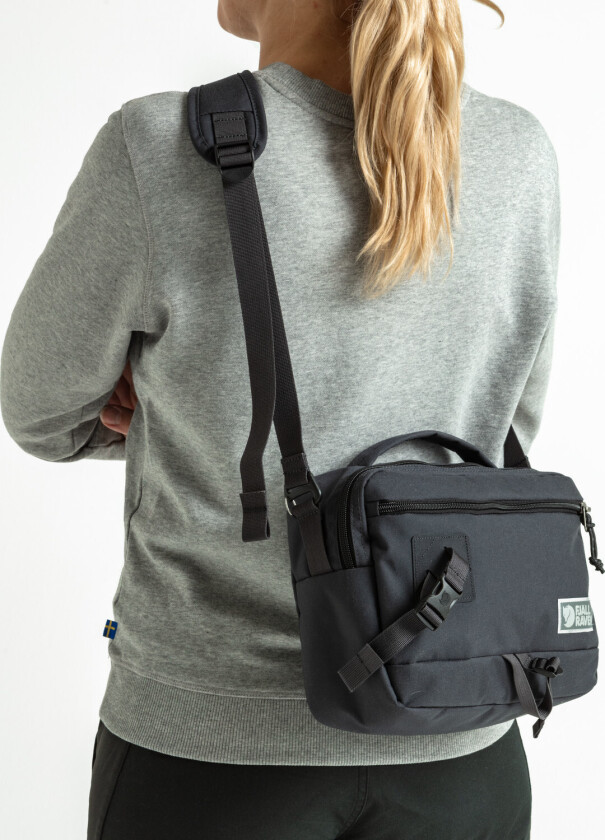 Vardag Shoulder Bag 6 Coal Black