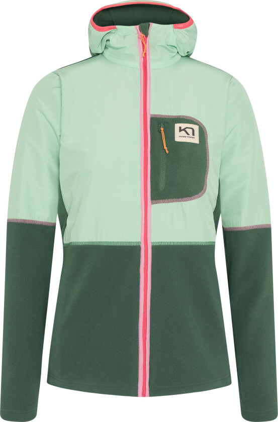 Women's Henriette Hybrid Dusty Midtone Green