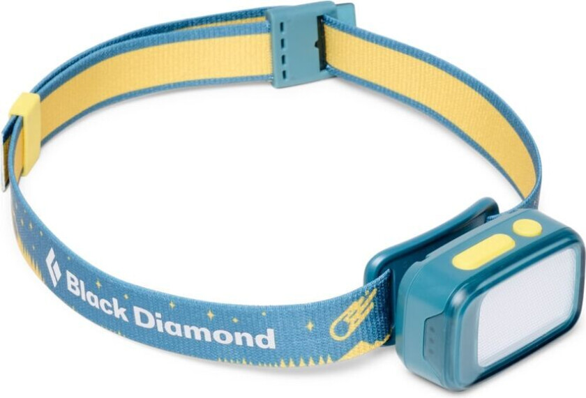 Black Diamond Wiz Kid Headlamp Creek Blue One Size
