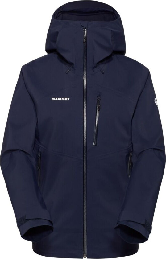Alto Guide Hs Hooded Jacket Women Marine XS