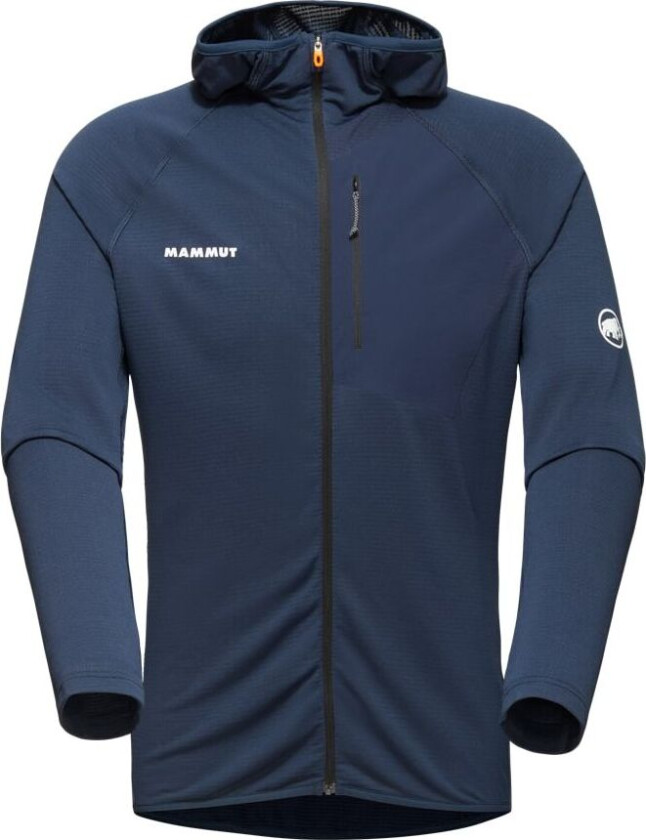 Aenergy Light Ml Hooded Jacket Men Marine XL