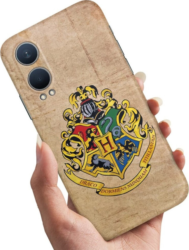 OnePlus Nord CE4 Lite 5G - Deksel/Mobildeksel Harry Potter