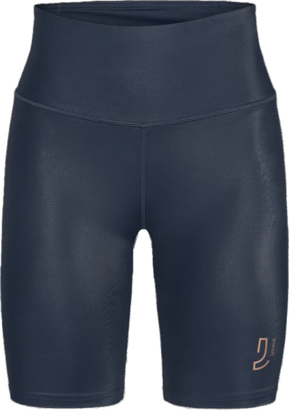 Women's Shimmer Tights Bikelenght Matte Navy