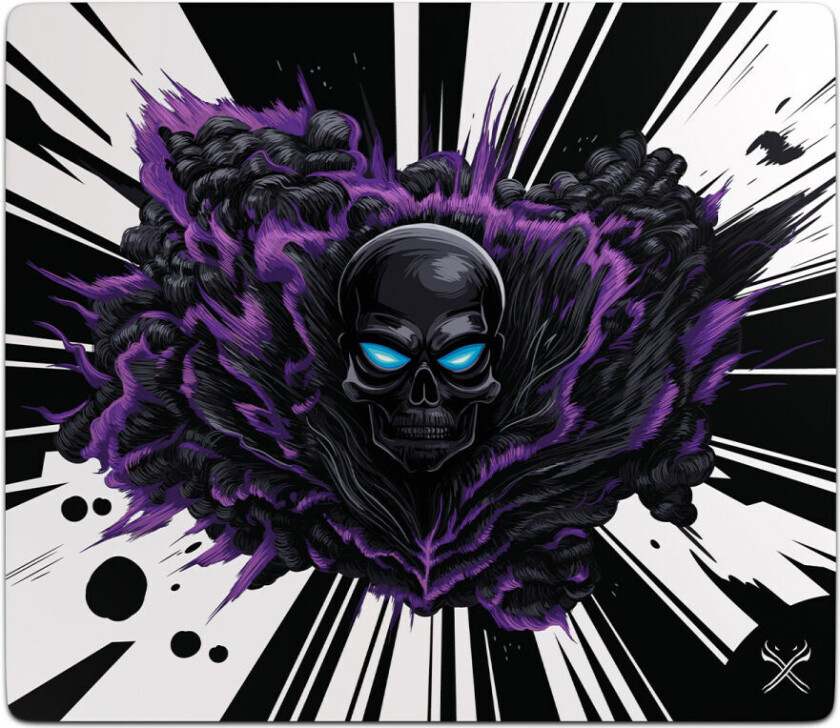 Cataclysm Glass Musematte - Limited Edition