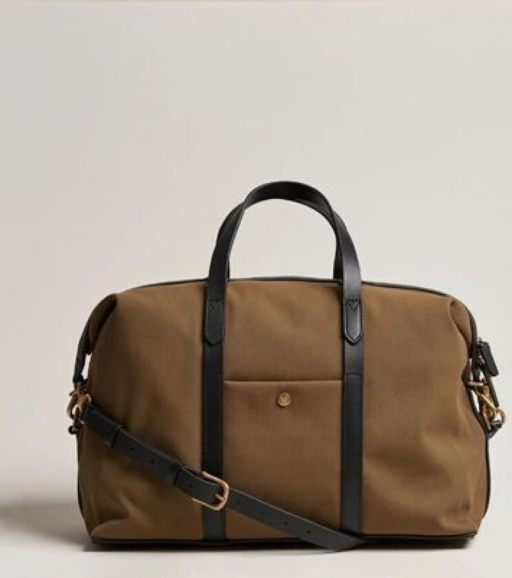 M/S Avail 48h Nylon Weekendbag Khaki/Black