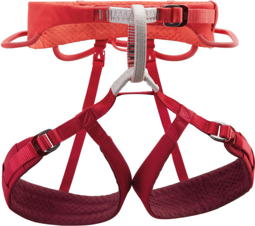 Luna coral red XS