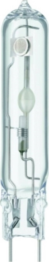 Signify Halogenmetaldamp 87158600 81 Mm G8.5 20.1 W Eek: G (A - G) Varmhvid Rørform 1 Stk