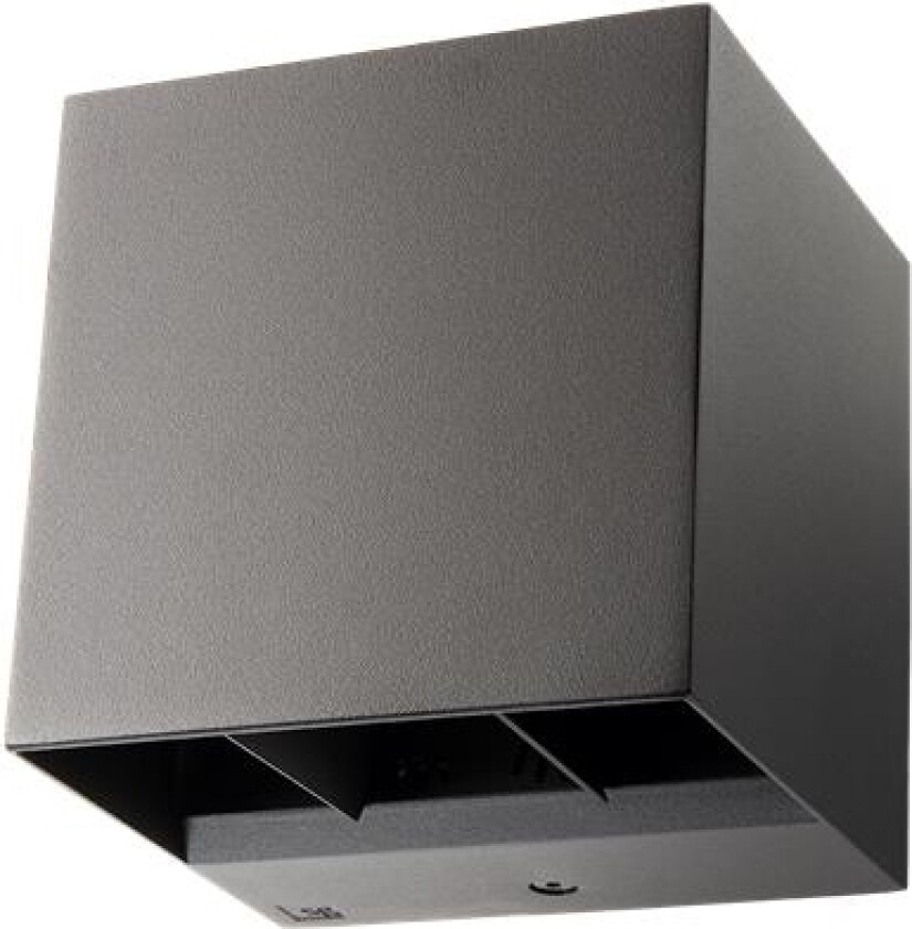 Sg Armaturen Artes Mini Graphite 2700K