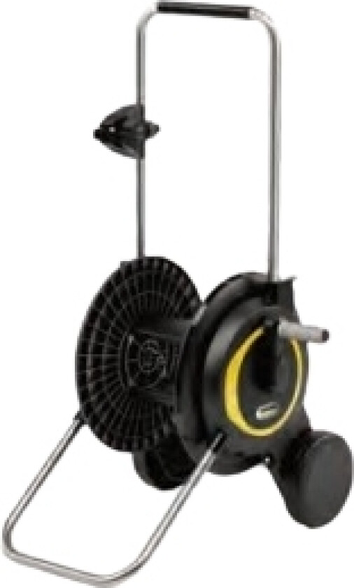 Home & Garden 2.645-363.0 Ht 3 Slangevogn 1 Stk Sort