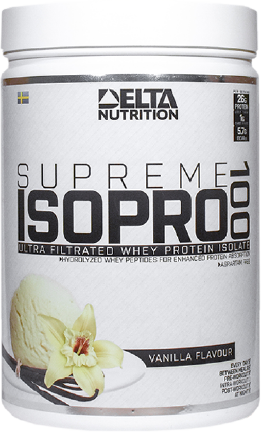 Supreme Isolate Pro 100, 900 g