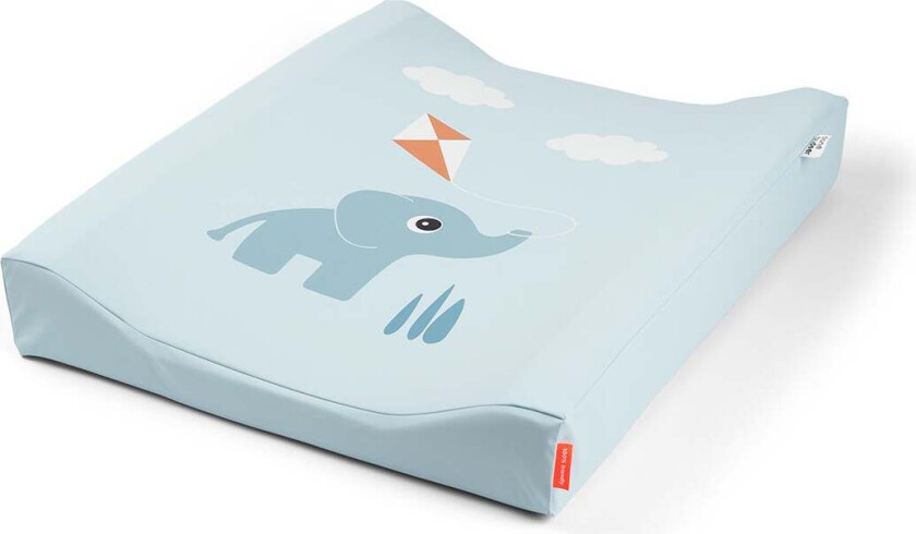 Bilde av Playground Easy Wipe Stellematte, Blue - Stellematter - 100% Polyester