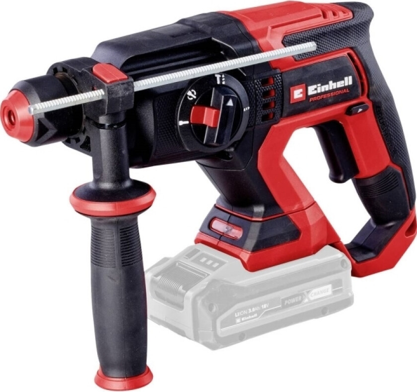 Power X-Change Tp-Hd 18/22 D Li Bl - Solo Sds-Plus-Batteri Borehammer 18 V 3 Ah Litium - Solo