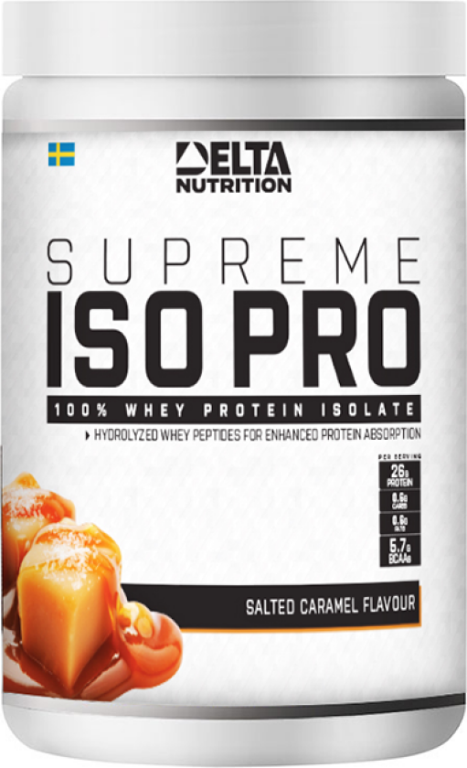 Supreme Isolate Pro 100, 900 g