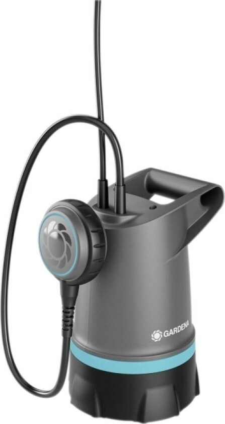 Nedsenkbar Pumpe 20000 Basic Til Rent Vand