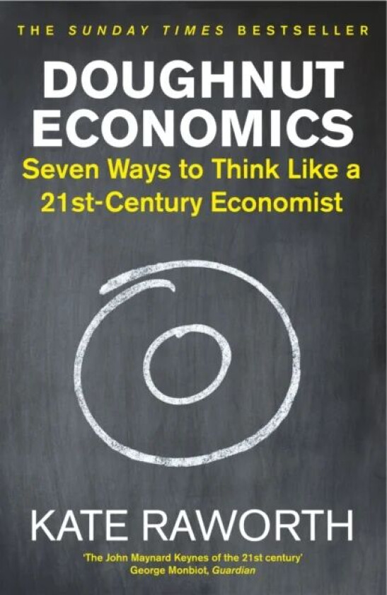 Doughnut economics av Kate Raworth