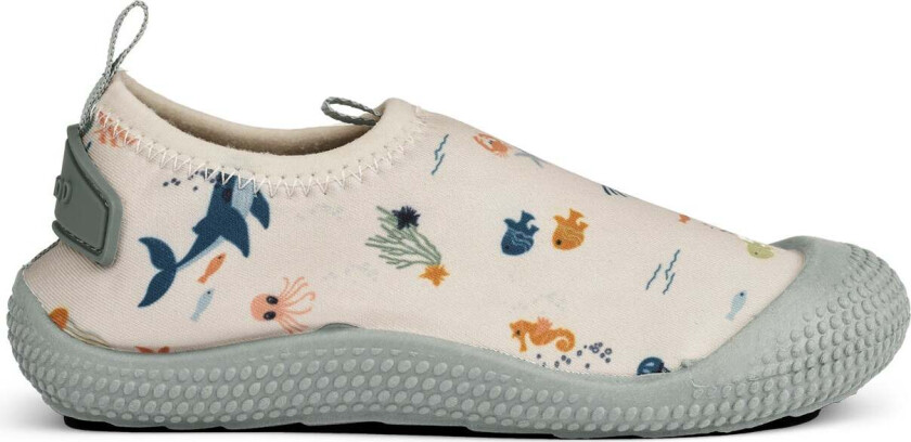 Sanjia Badesko, Sea Creature/Sandy, 25 - Badesko - Polyester