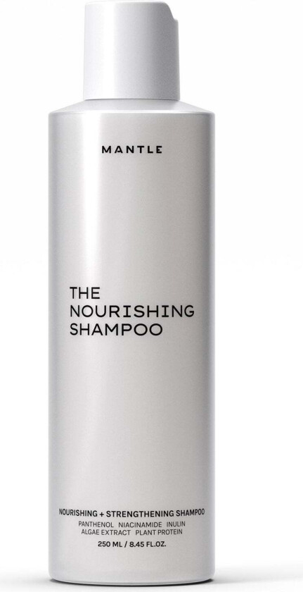 The Nourishing Shampoo Nourishing + strengthening shampoo - 250 ml