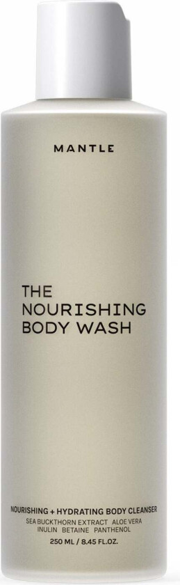 The Nourishing Body Wash Nourishing + Hydrating Body Cleanser - 250 ml